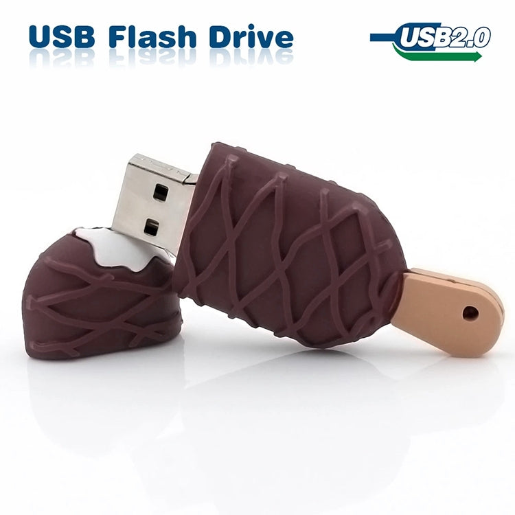 16GB Ice USB Drive - Practical Gaming Accessory