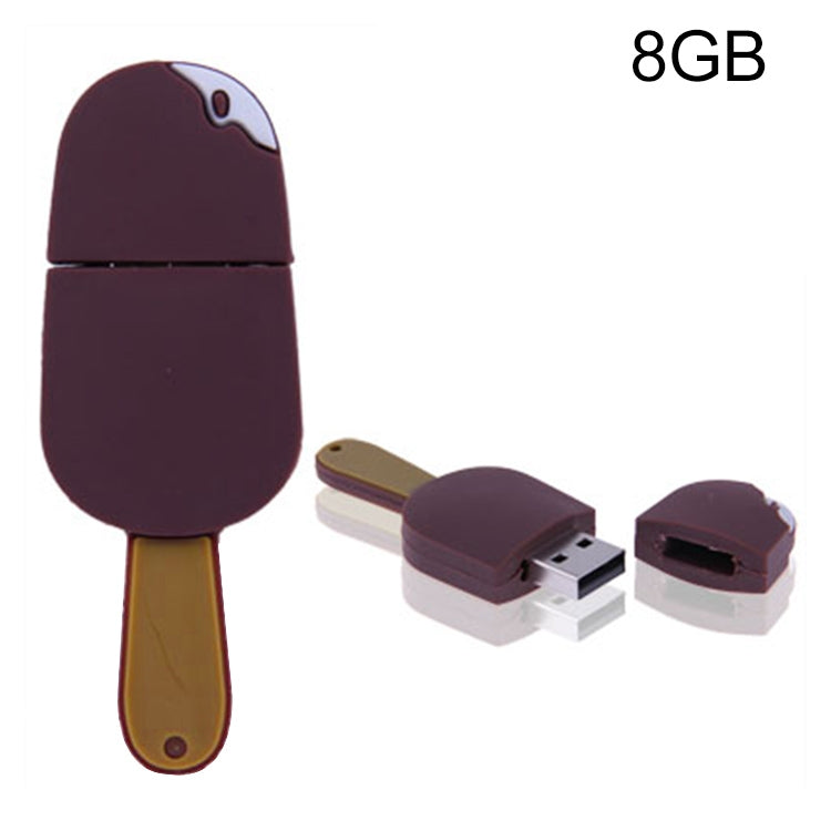 Disque Flash USB Glace 8 Go - Accessoire Gaming Pratique