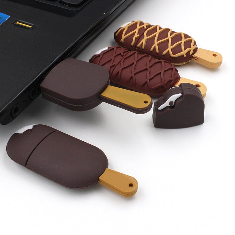Disque Flash USB Glace 8 Go - Accessoire Gaming Pratique