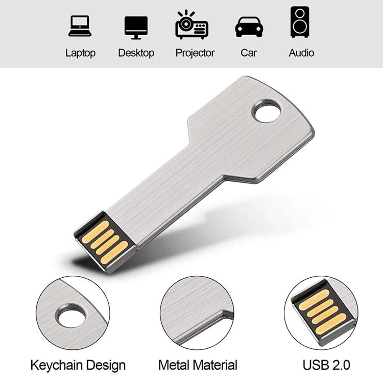 8GB USB Flash Drive: Practical and Reliable Gaming Accessory