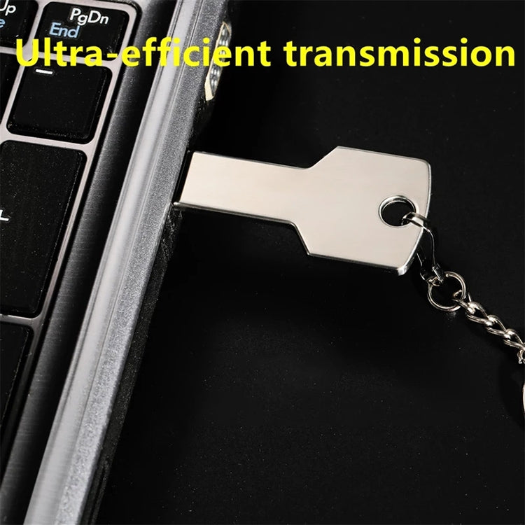 8GB USB Flash Drive: Practical and Reliable Gaming Accessory