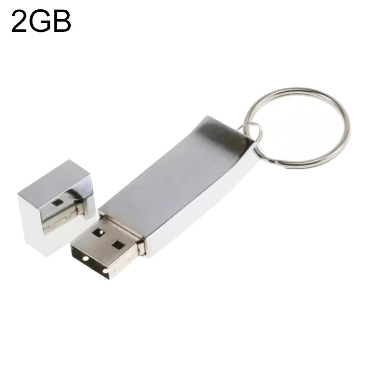 Disque Flash USB Métallique 16 Go pour Gamer - Accessoire PC
