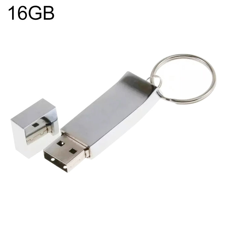Disque Flash USB Métallique 16 Go pour Gamer - Accessoire PC