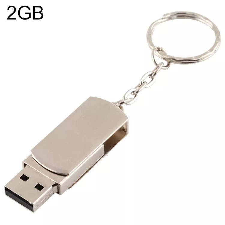 Disque Flash USB 2.0 Metal 16 Go - Accessoire Gaming
