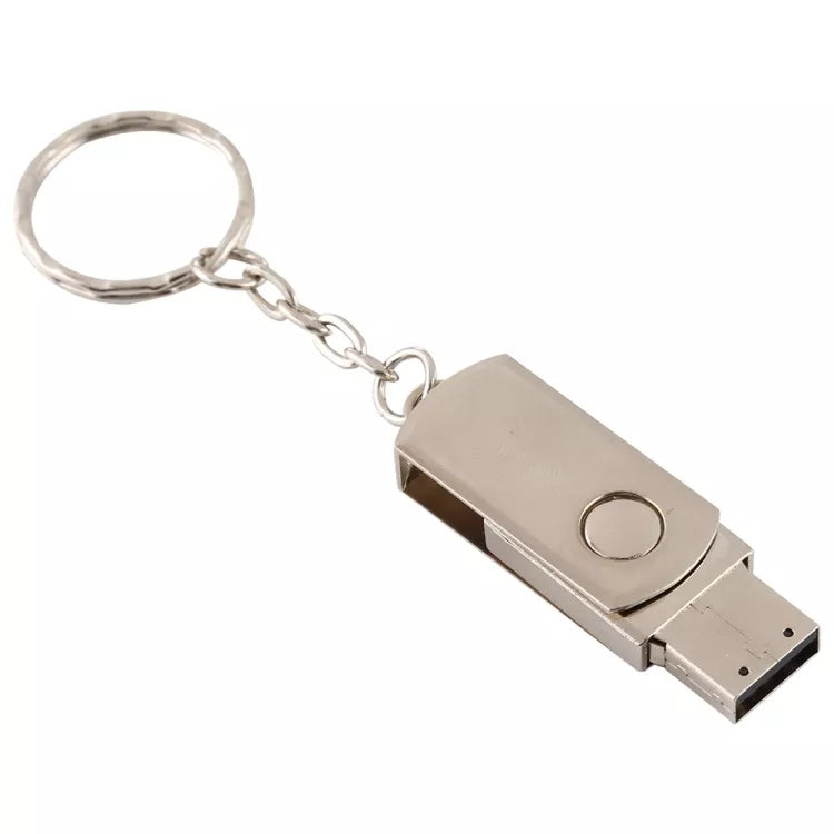Disque Flash USB 2.0 Metal 16 Go - Accessoire Gaming