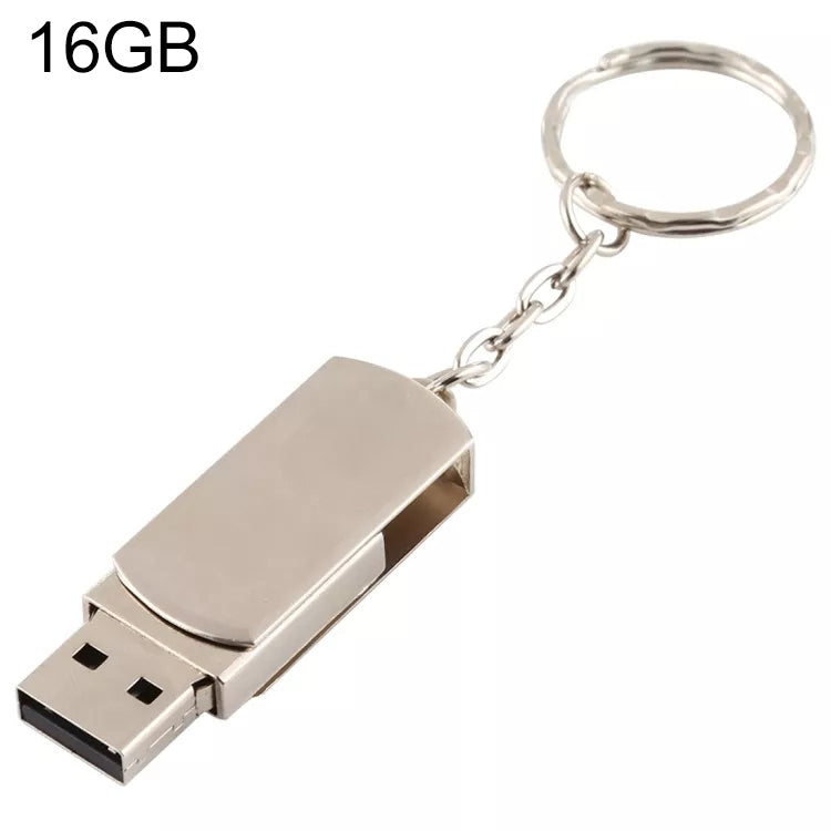 Disque Flash USB 2.0 Metal 16 Go - Accessoire Gaming