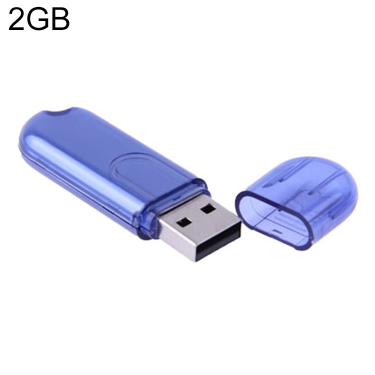 Disque flash USB 2 Go pour gamers - Accessoire PC essentiel