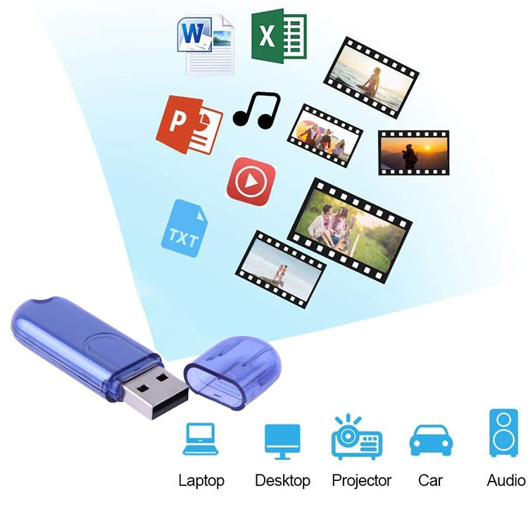 Disque flash USB 2 Go pour gamers - Accessoire PC essentiel