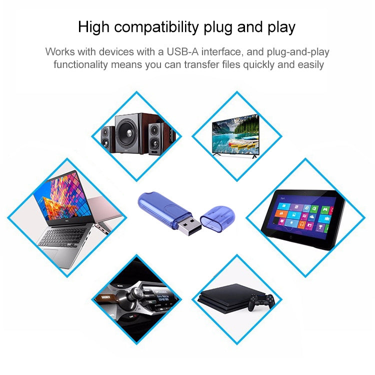 8 GB USB Flash Drive for Gaming - Performance and Reliability