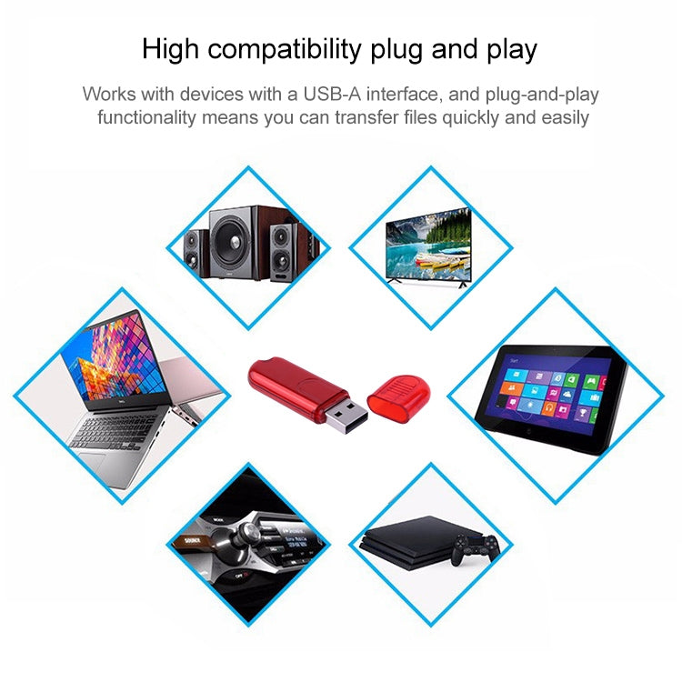 8GB USB Flash Drive for Gaming - Convenient Storage