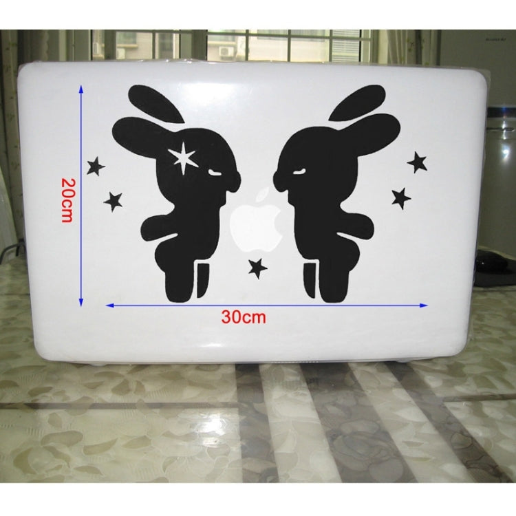 Removable Notebook Stickers - Gaming Decor