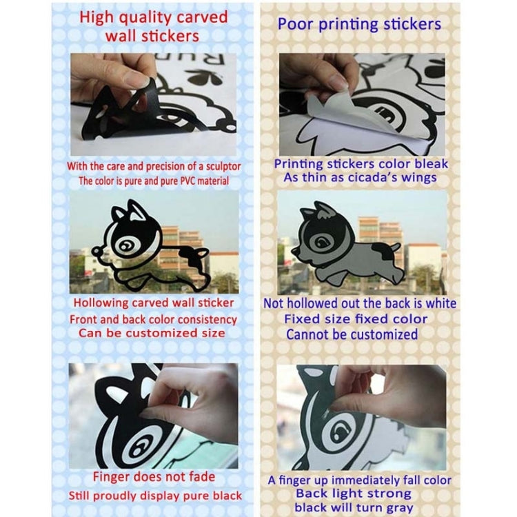 Removable Notebook Stickers - Gaming Decor