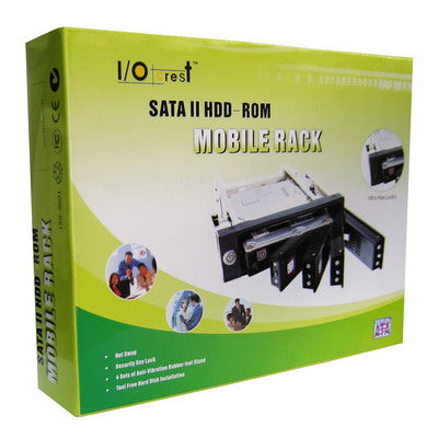 Support HDD 3,5 pouces pour PC - Accessoire Gaming Essentiel