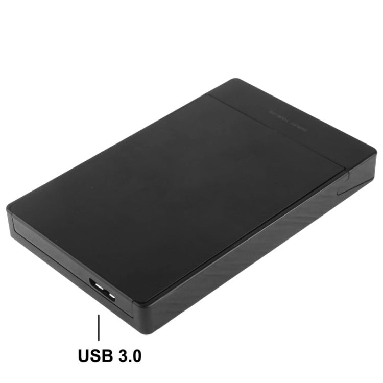 Boîtier externe SATA HDD/SSD 2,5 pouces USB 3.0 sans outil