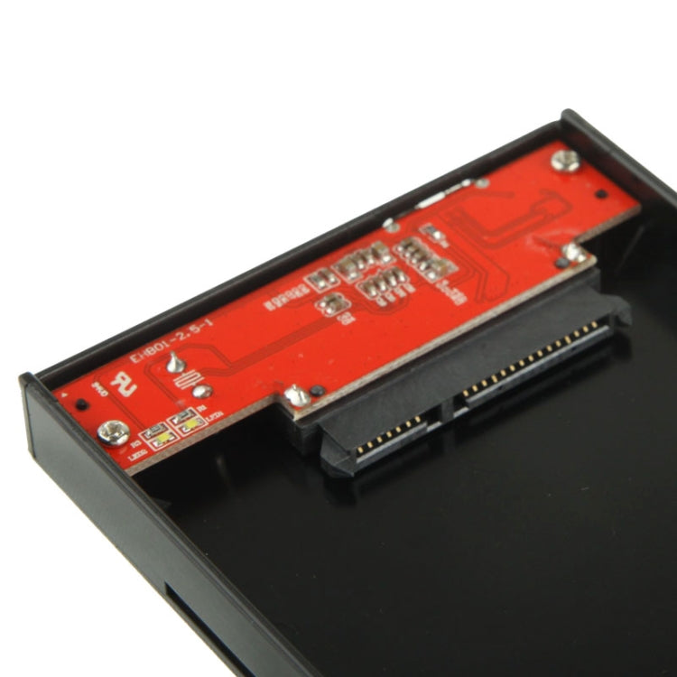 Boîtier externe SATA HDD/SSD 2,5 pouces USB 3.0 sans outil