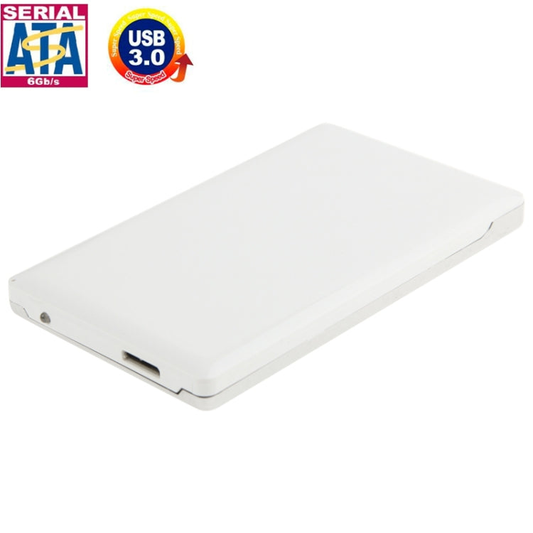 2.5-inch USB 3.0 External HDD Enclosure for Gaming PC