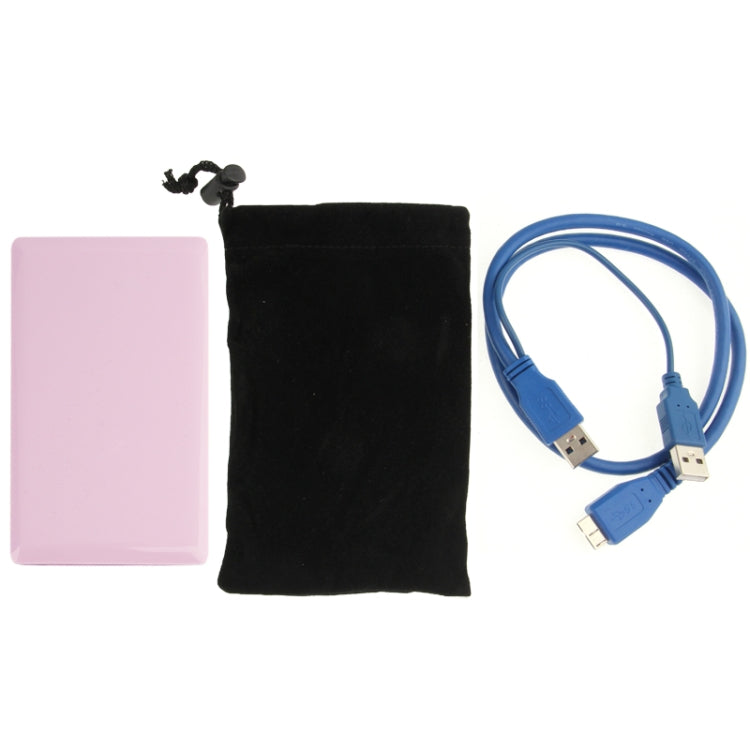 2.5-inch USB 3.0 External HDD Enclosure for Gaming PC