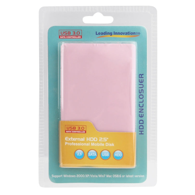 2.5-inch USB 3.0 External HDD Enclosure for Gaming PC