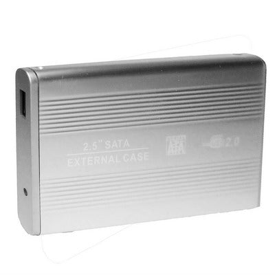 2.5-inch SATA HDD External Enclosure for Gaming PC