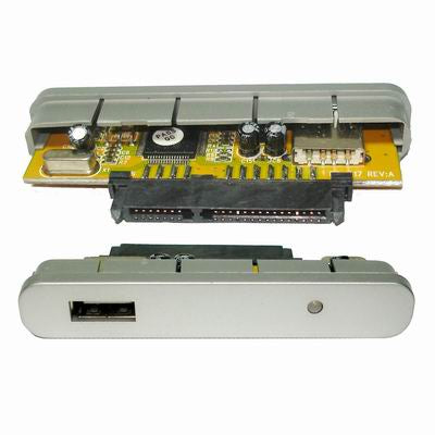2.5-inch SATA HDD External Enclosure for Gaming PC