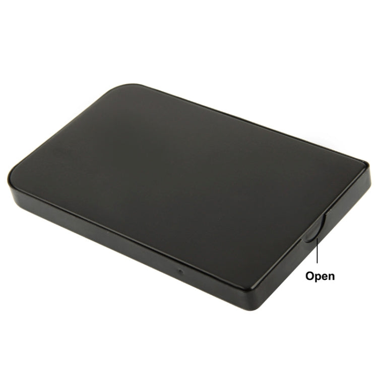 External 2.5-inch SATA hard drive enclosure - Accessory
