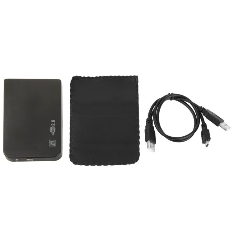 Boîtier externe disque dur SATA 2,5 pouces - Accessoire