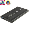 Boîtier externe HDD SATA 2,5" USB 3.0 pour gaming rapide