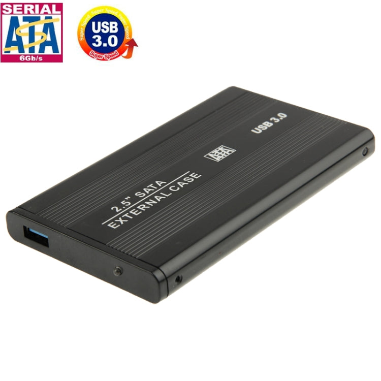 USB 3.0 2.5" SATA External HDD Enclosure for Fast Gaming