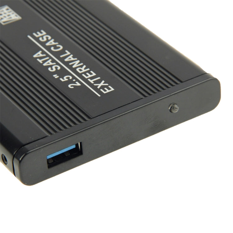 Boîtier externe HDD SATA 2,5" USB 3.0 pour gaming rapide