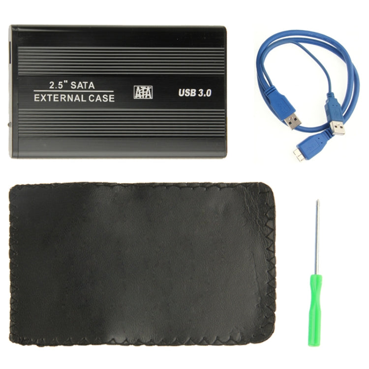 Boîtier externe HDD SATA 2,5" USB 3.0 pour gaming rapide