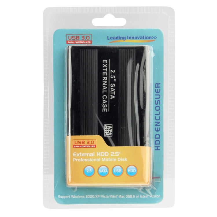 Boîtier externe HDD SATA 2,5" USB 3.0 pour gaming rapide
