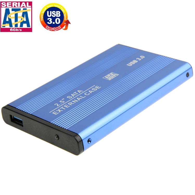 USB 3.0 2.5" SATA External HDD Enclosure for Fast Gaming