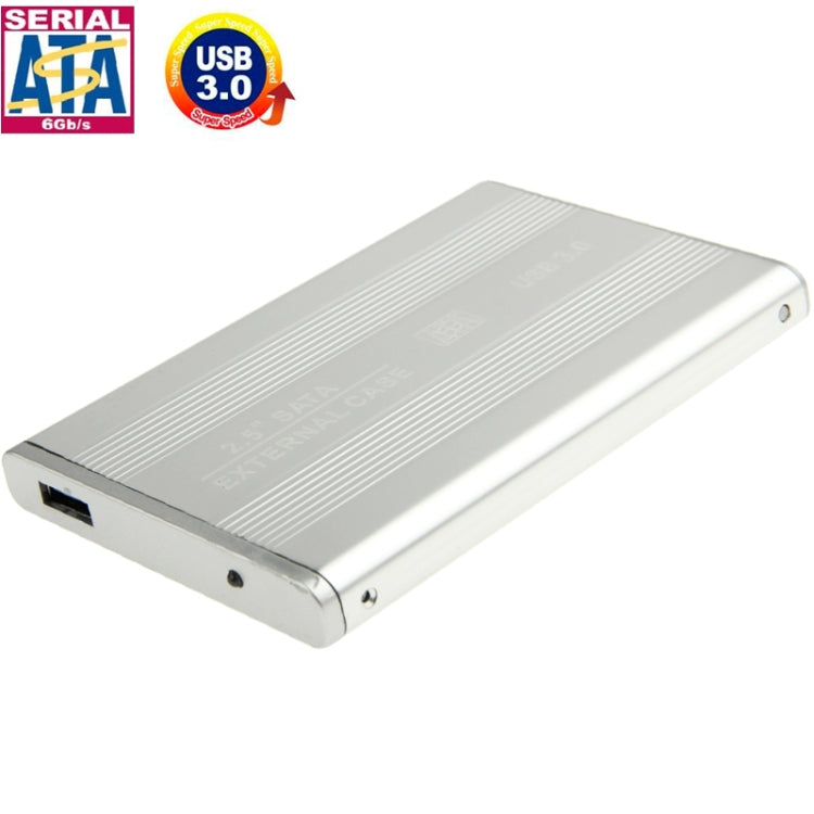 USB 3.0 2.5" SATA External HDD Enclosure for Fast Gaming