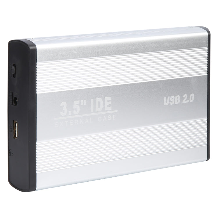 Boîtier externe HDD 3,5 pouces pour disque dur IDE PC