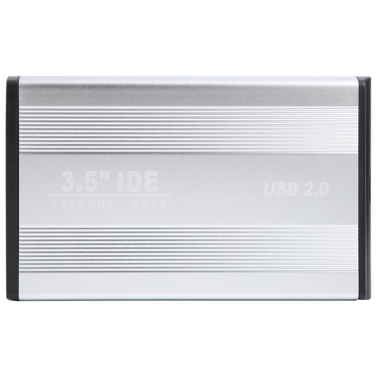 Boîtier externe HDD 3,5 pouces pour disque dur IDE PC