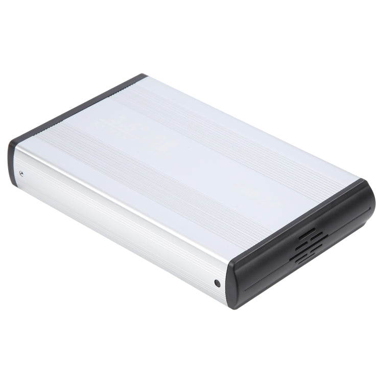 External 3.5-inch HDD enclosure for PC IDE hard drive