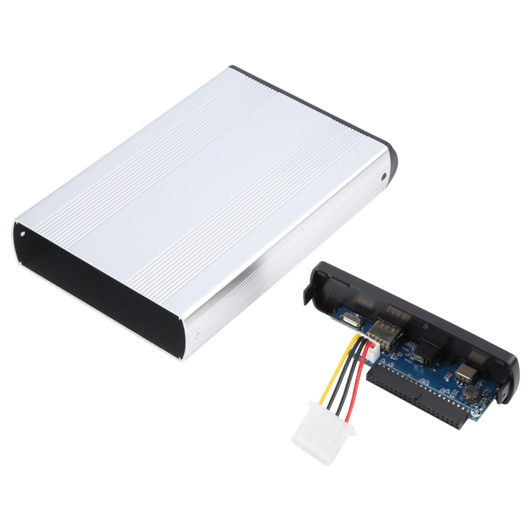 Boîtier externe HDD 3,5 pouces pour disque dur IDE PC