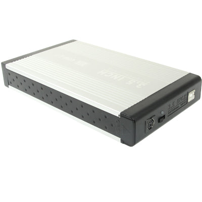 Boîtier externe HDD 3,5 pouces USB 2.0 pour PC et gaming