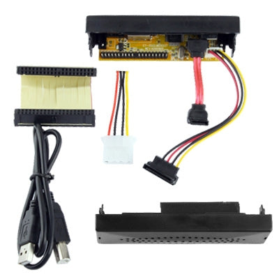 Boîtier externe HDD 3,5 pouces USB 2.0 pour PC et gaming
