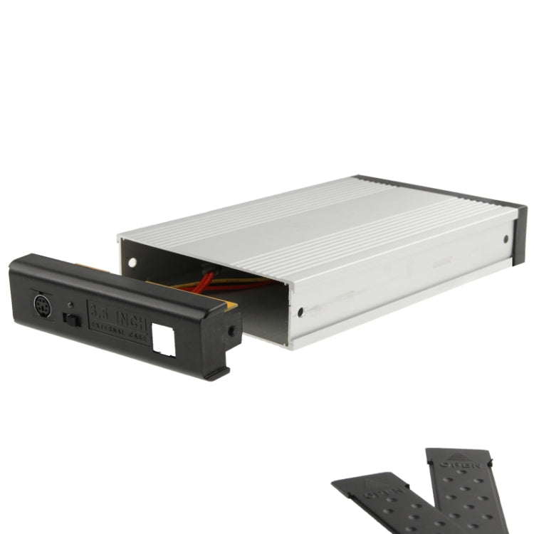 Boîtier externe HDD SATA 3,5 pouces USB 3.0 pour Gaming
