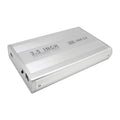External 3.5-inch SATA HDD USB 2.0 Enclosure for PC