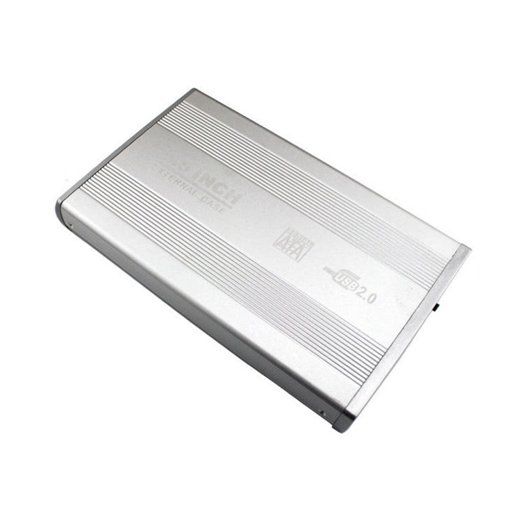 External 3.5-inch SATA HDD USB 2.0 Enclosure for PC