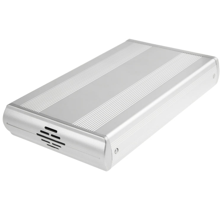 3.5" USB 3.0 SATA HDD External Enclosure - Speeds up your