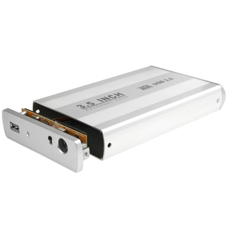 Boîtier Externe HDD SATA 3,5" USB 3.0 - Accélère votre
