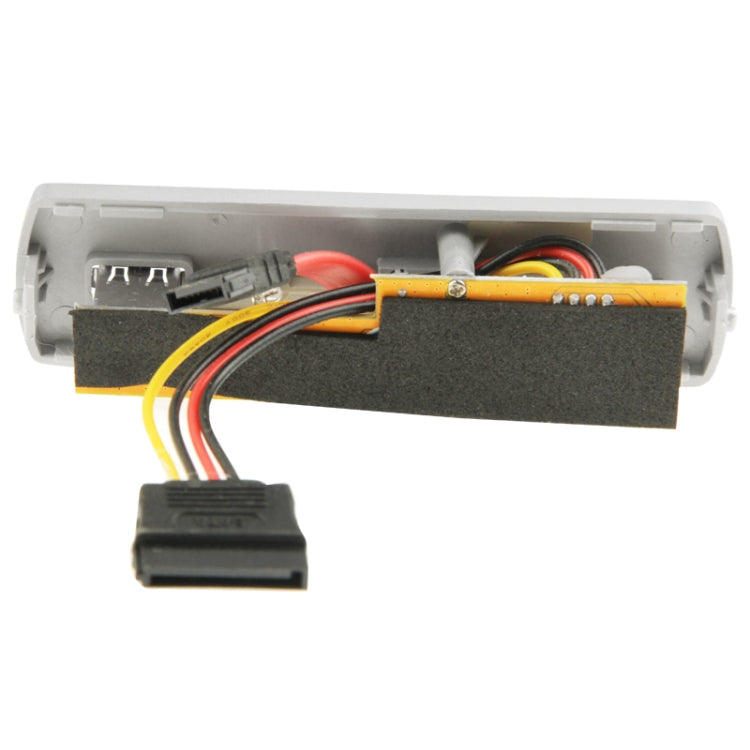 3.5" USB 3.0 SATA HDD External Enclosure - Speeds up your
