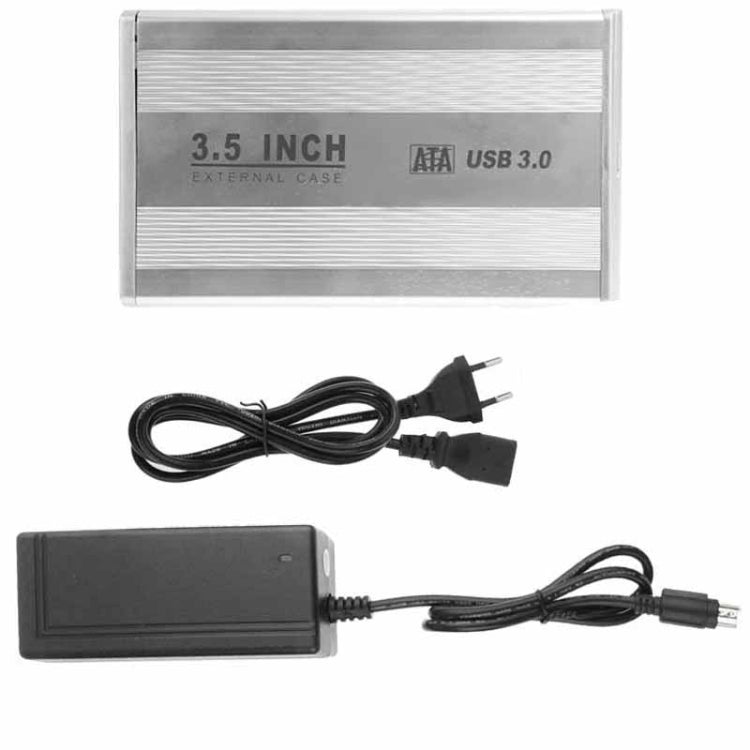 Boîtier Externe HDD SATA 3,5" USB 3.0 - Accélère votre