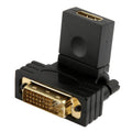 DVI to HDMI 24+1 Pin Adapter for Gaming PCs