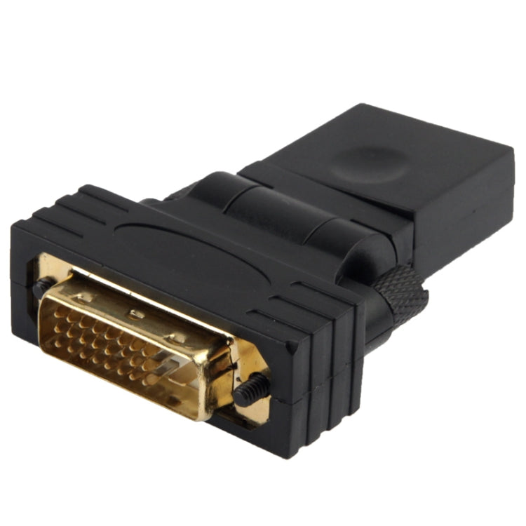 DVI to HDMI 24+1 Pin Adapter for Gaming PCs