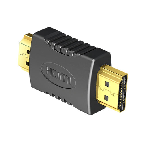 Adaptateur HDMI Mâle Plaqué Or - Full HD 1080P Gaming