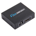 Répartiteur HDMI Mini HD 1080P 1x2 pour PC et TV